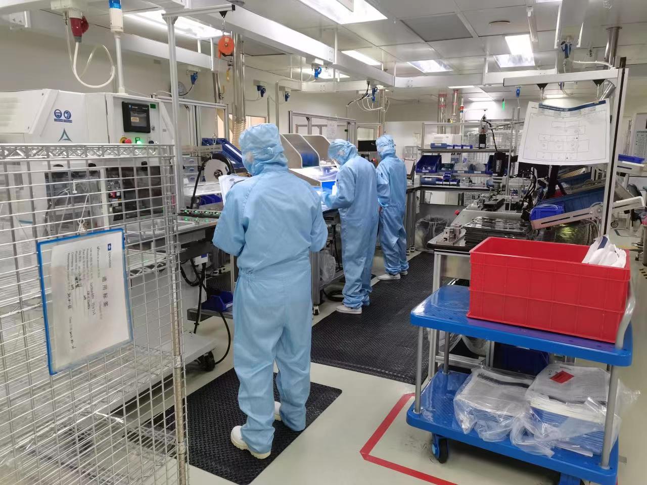 加速恢復運營后，這家醫療器械巨頭堅定看好中國市場